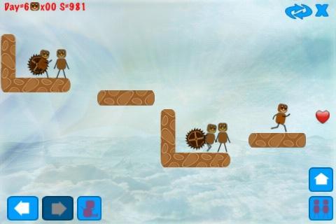 Скриншот из игры CartoonMen - 2