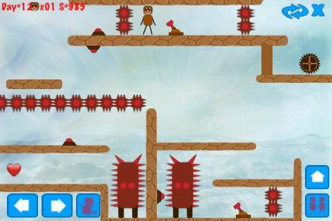 Скриншот из игры CartoonMen - 3