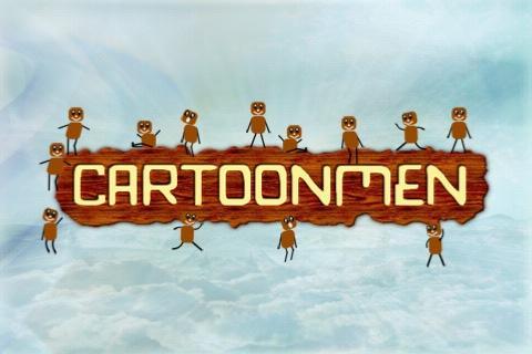 Скриншот из игры CartoonMen - 4