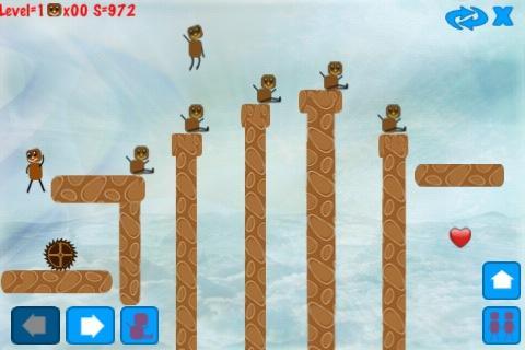 Скриншот из игры CartoonMen - 5