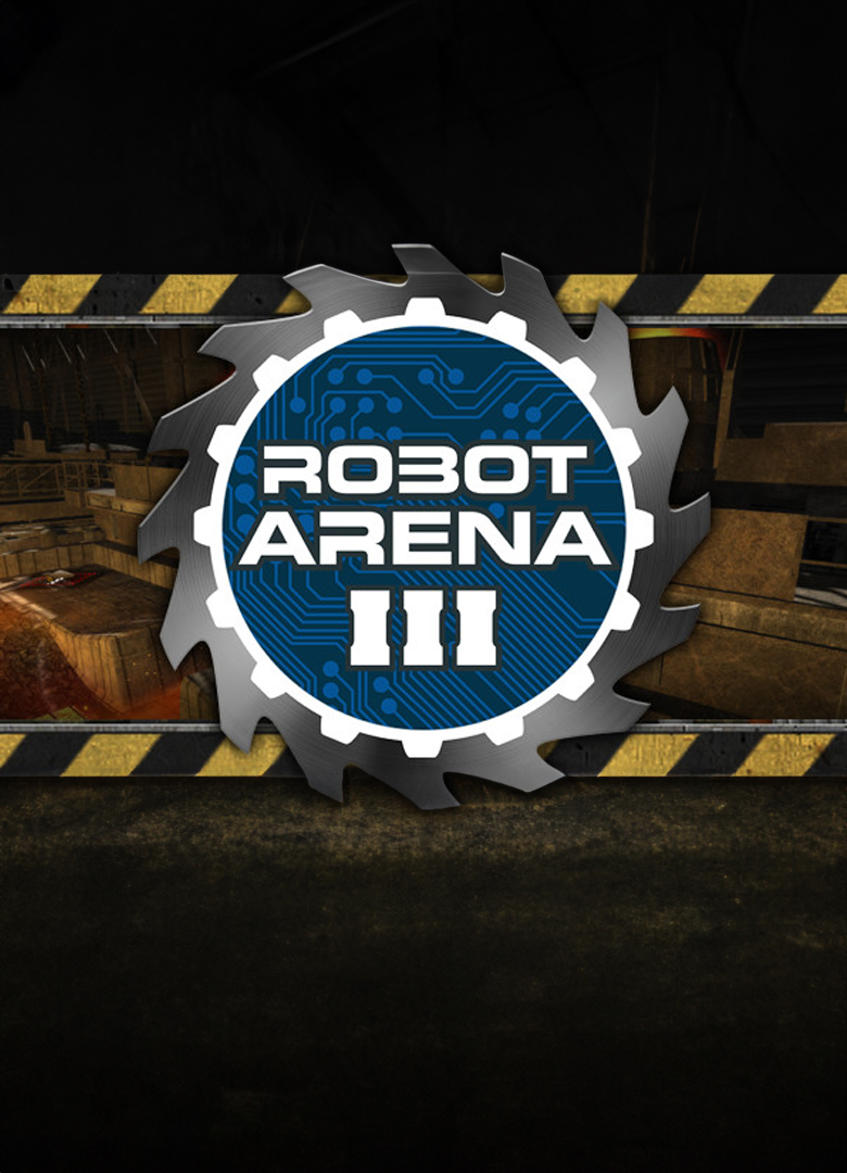 Обложка игры Robot Arena 3