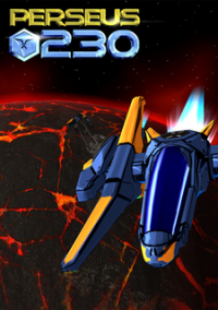Обложка игры Perseus 230