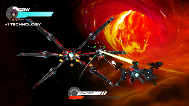 Скриншот из игры Perseus 230 - 1