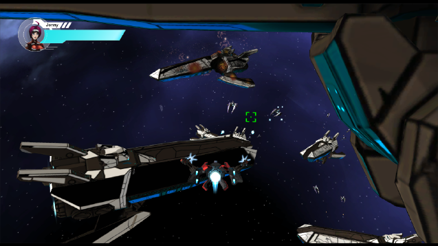 Скриншот из игры Perseus 230 - 2