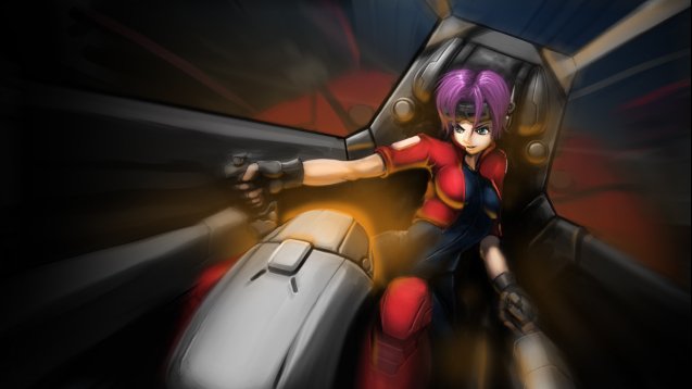 Скриншот из игры Perseus 230 - 3