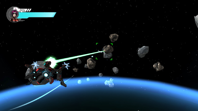 Скриншот из игры Perseus 230 - 4