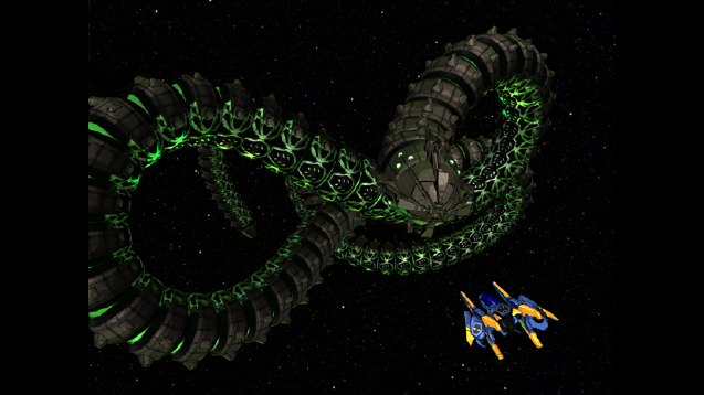 Скриншот из игры Perseus 230 - 6