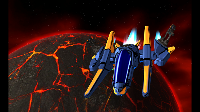 Скриншот из игры Perseus 230 - 7