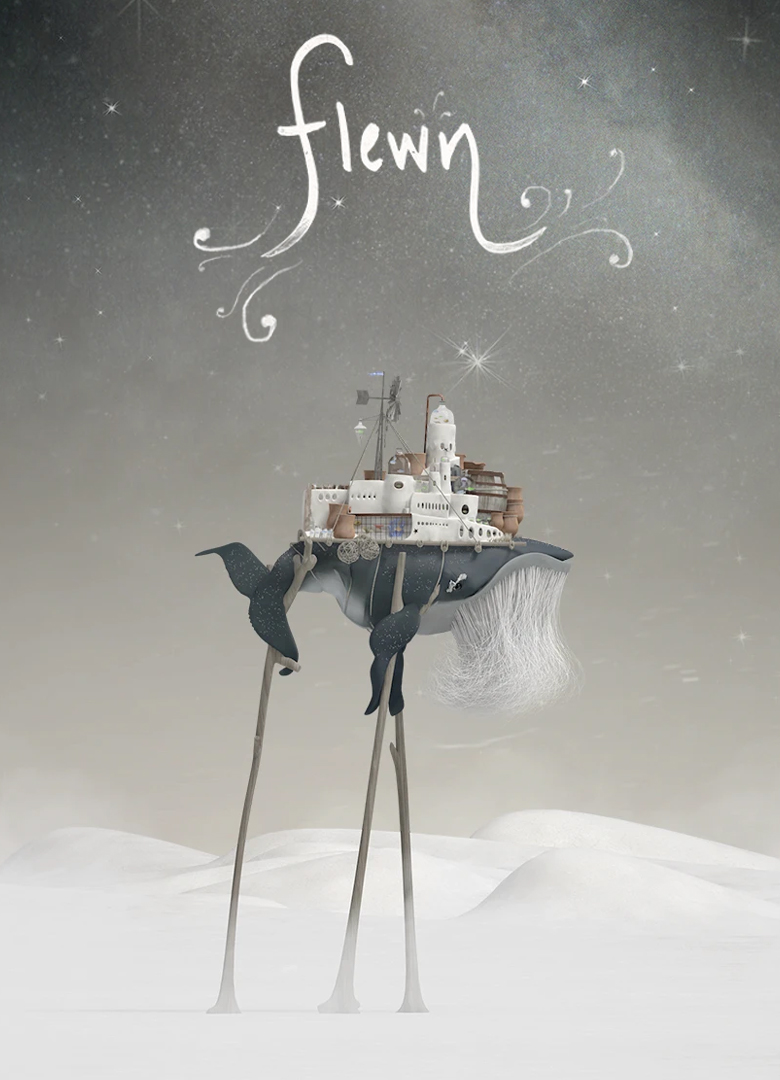 Обложка игры Flewn