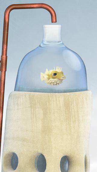 Скриншот из игры Flewn - 1