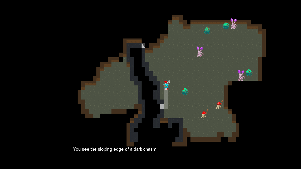 Скриншот из игры Bitter End - 7