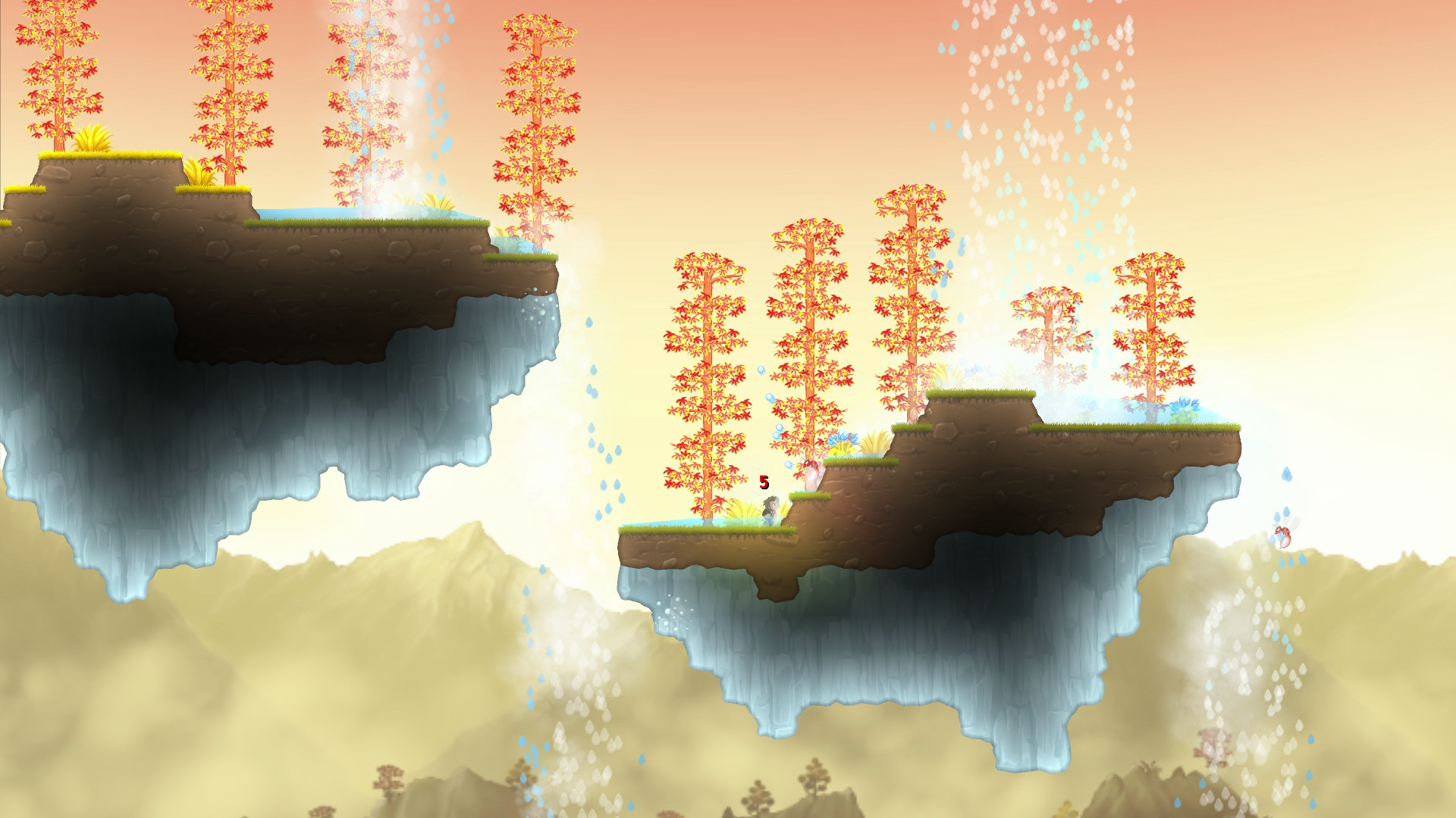 Скриншот из игры Dig or Die - 15