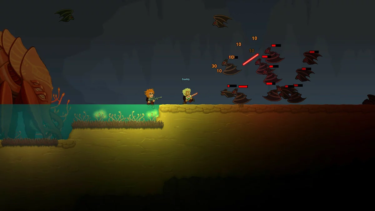 Скриншот из игры Dig or Die - 12