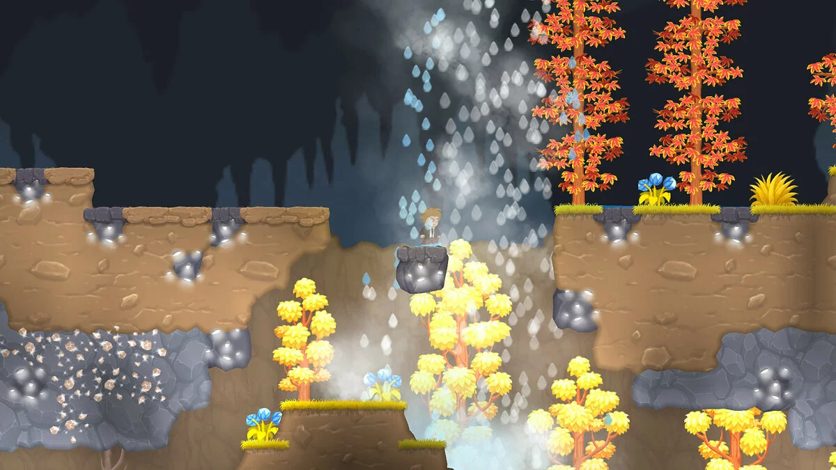 Скриншот из игры Dig or Die - 22