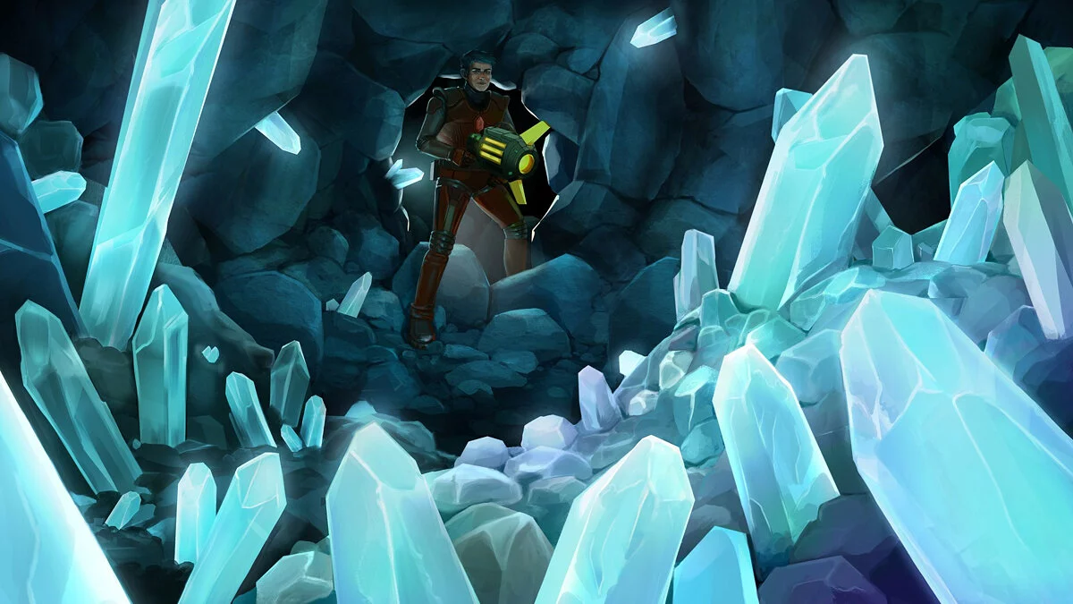 Скриншот из игры Dig or Die - 17