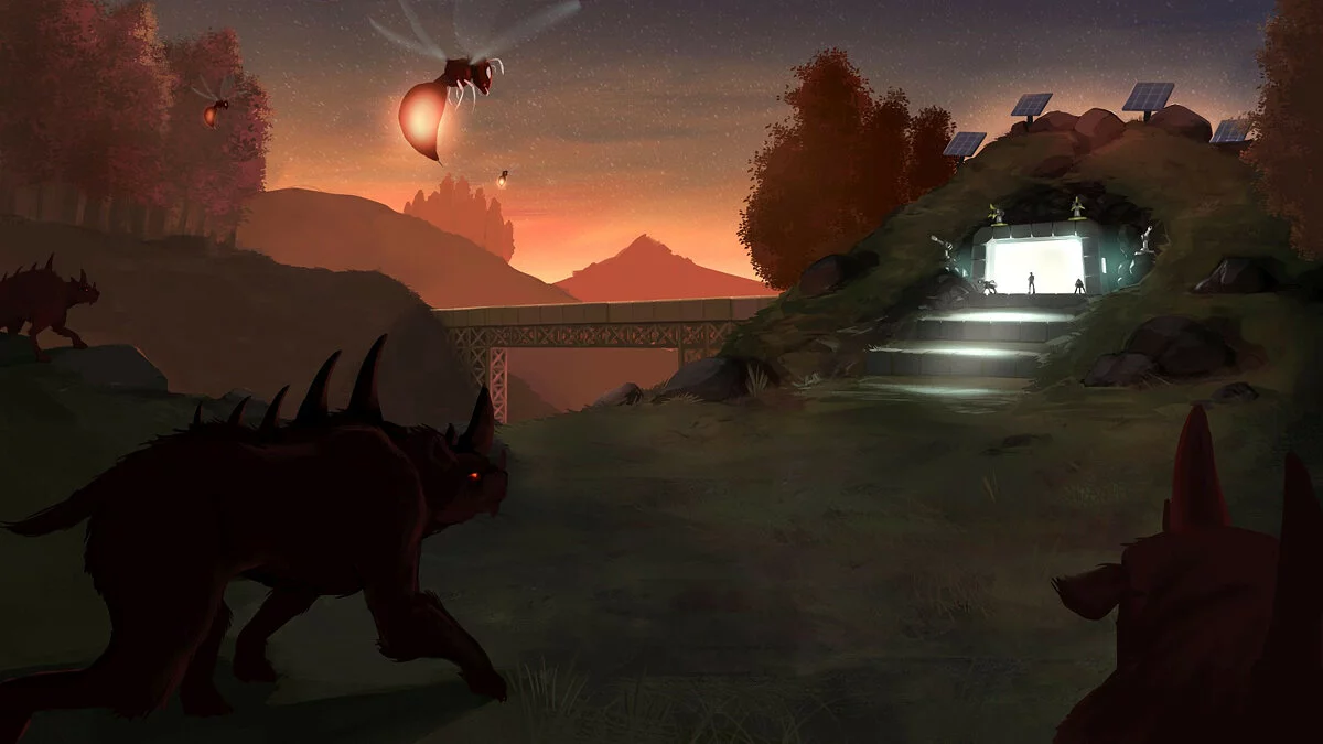 Скриншот из игры Dig or Die - 20