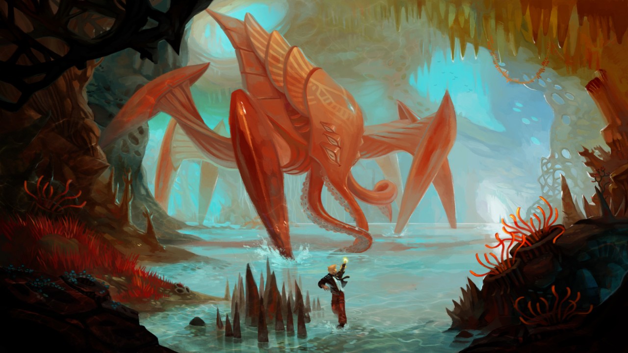 Скриншот из игры Dig or Die - 18