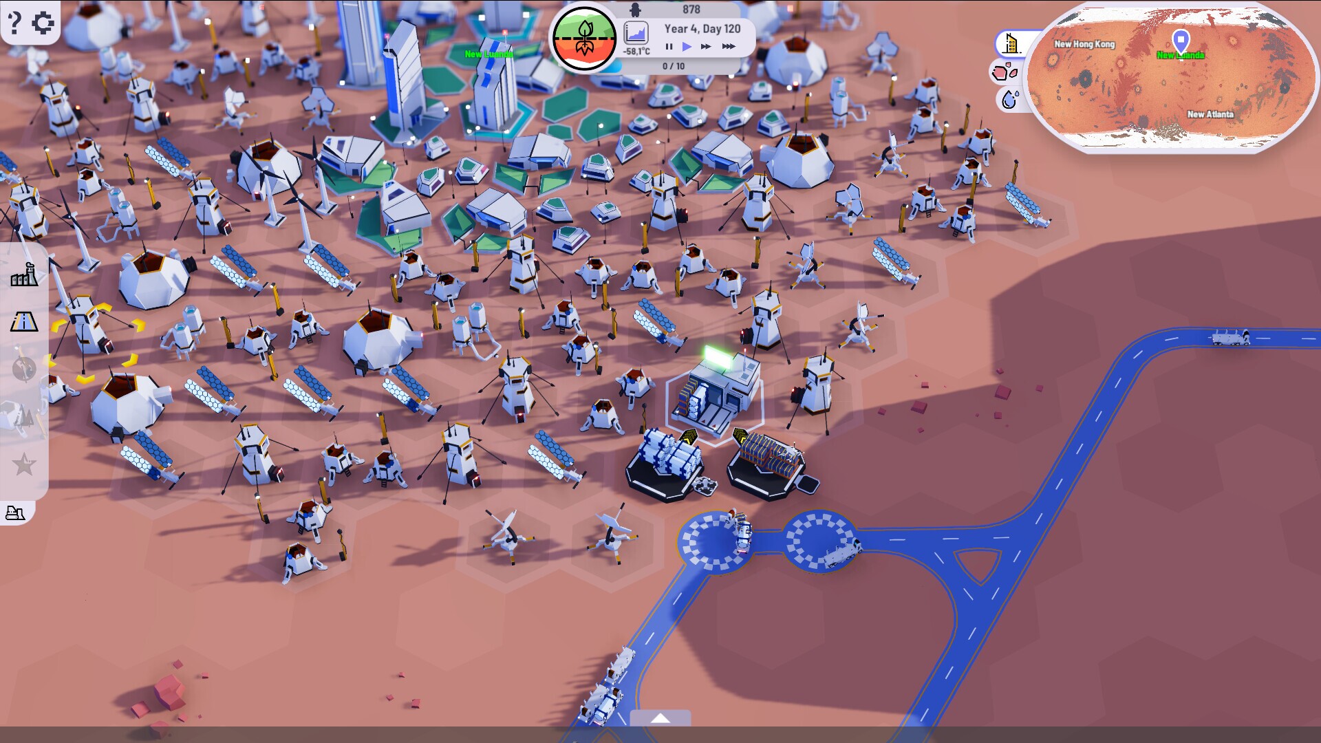 Скриншот из игры Plan B: Terraform - 6