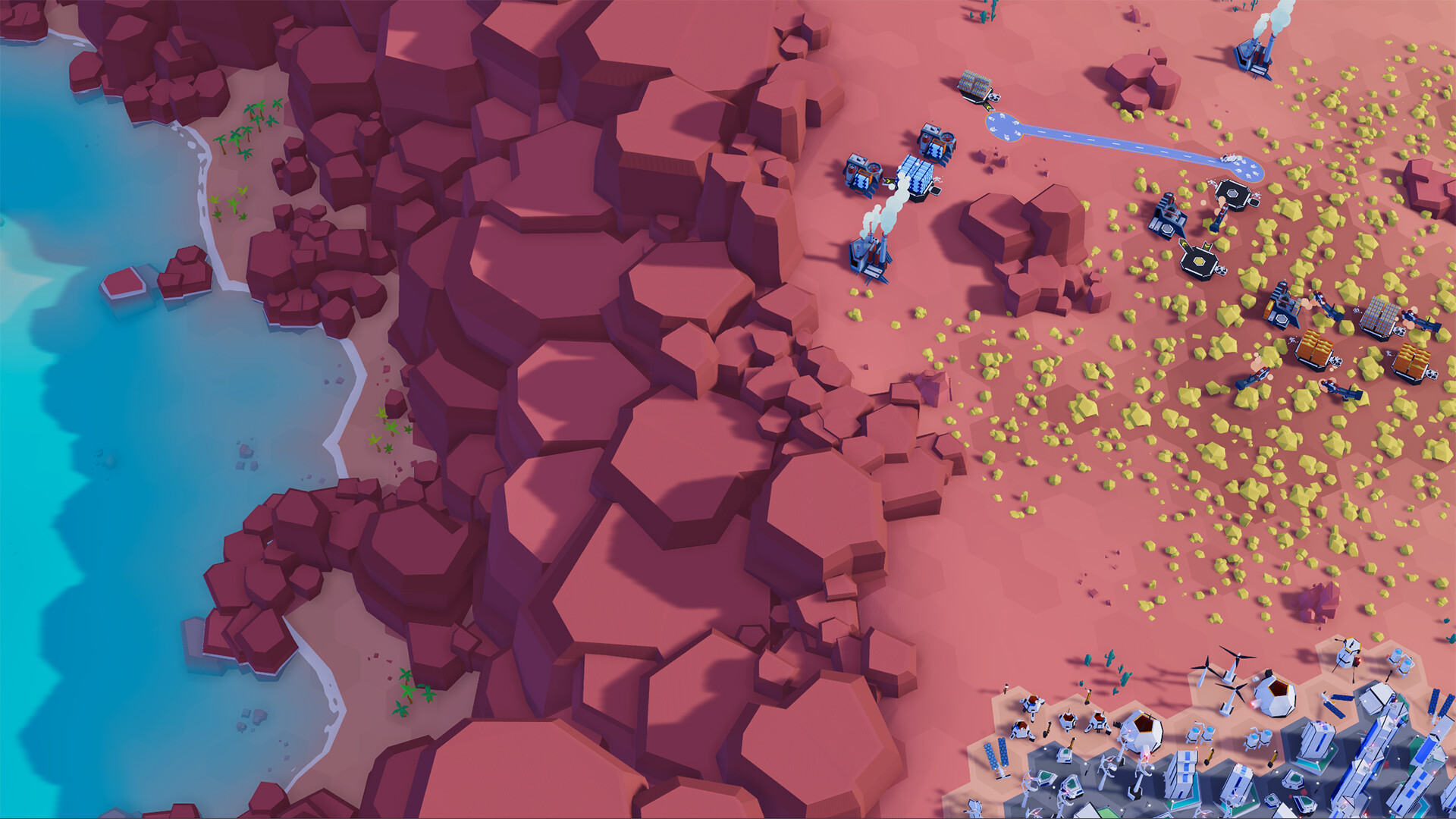 Скриншот из игры Plan B: Terraform - 9