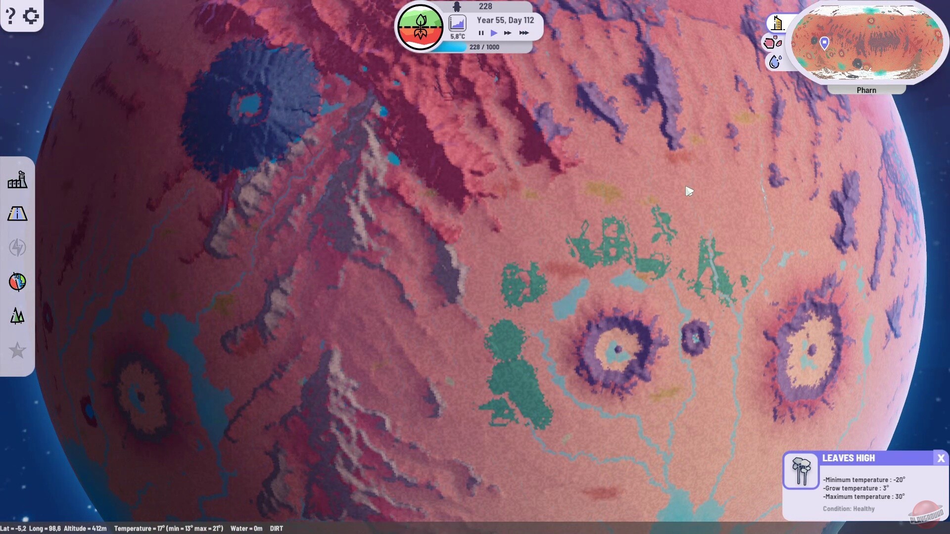 Скриншот из игры Plan B: Terraform - 8