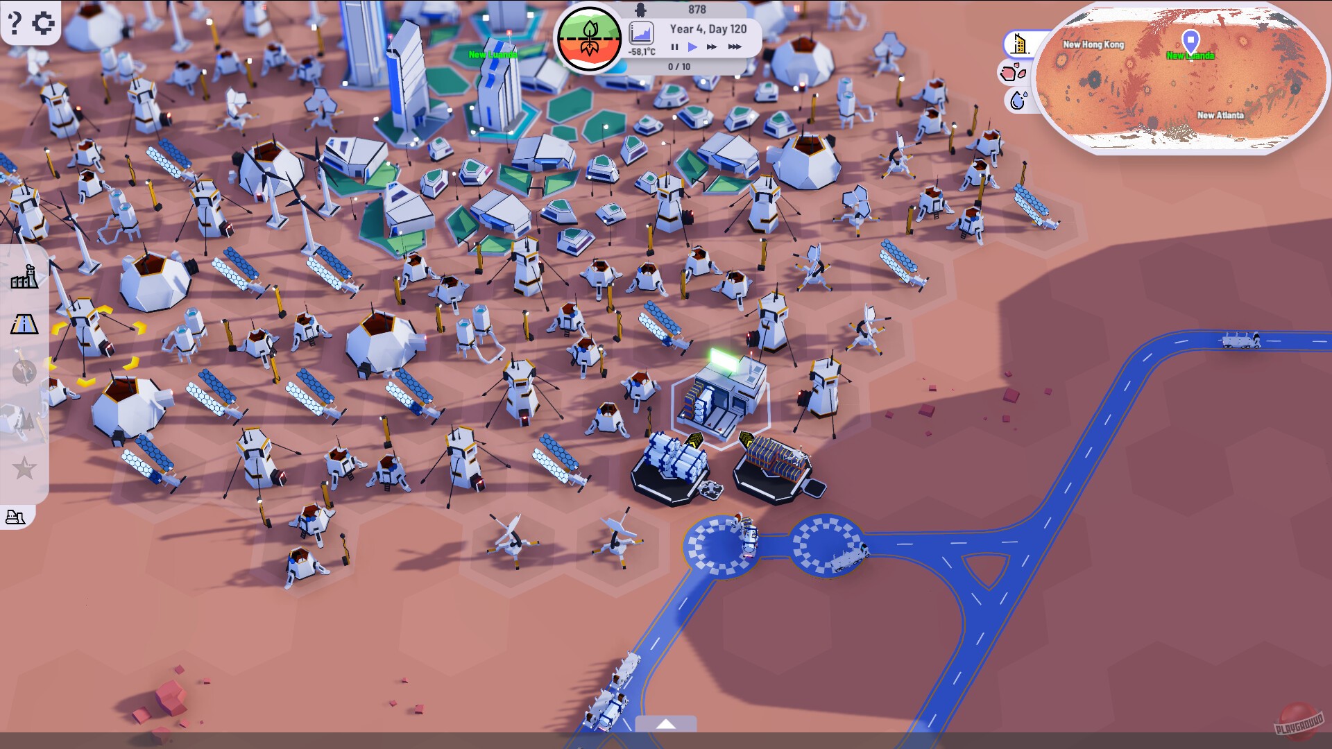 Скриншот из игры Plan B: Terraform - 12