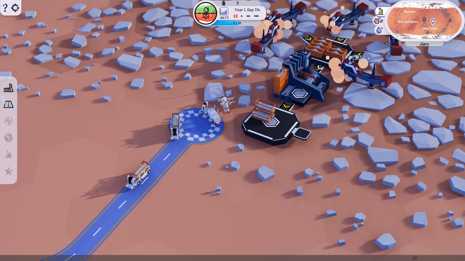 Скриншот из игры Plan B: Terraform - 27