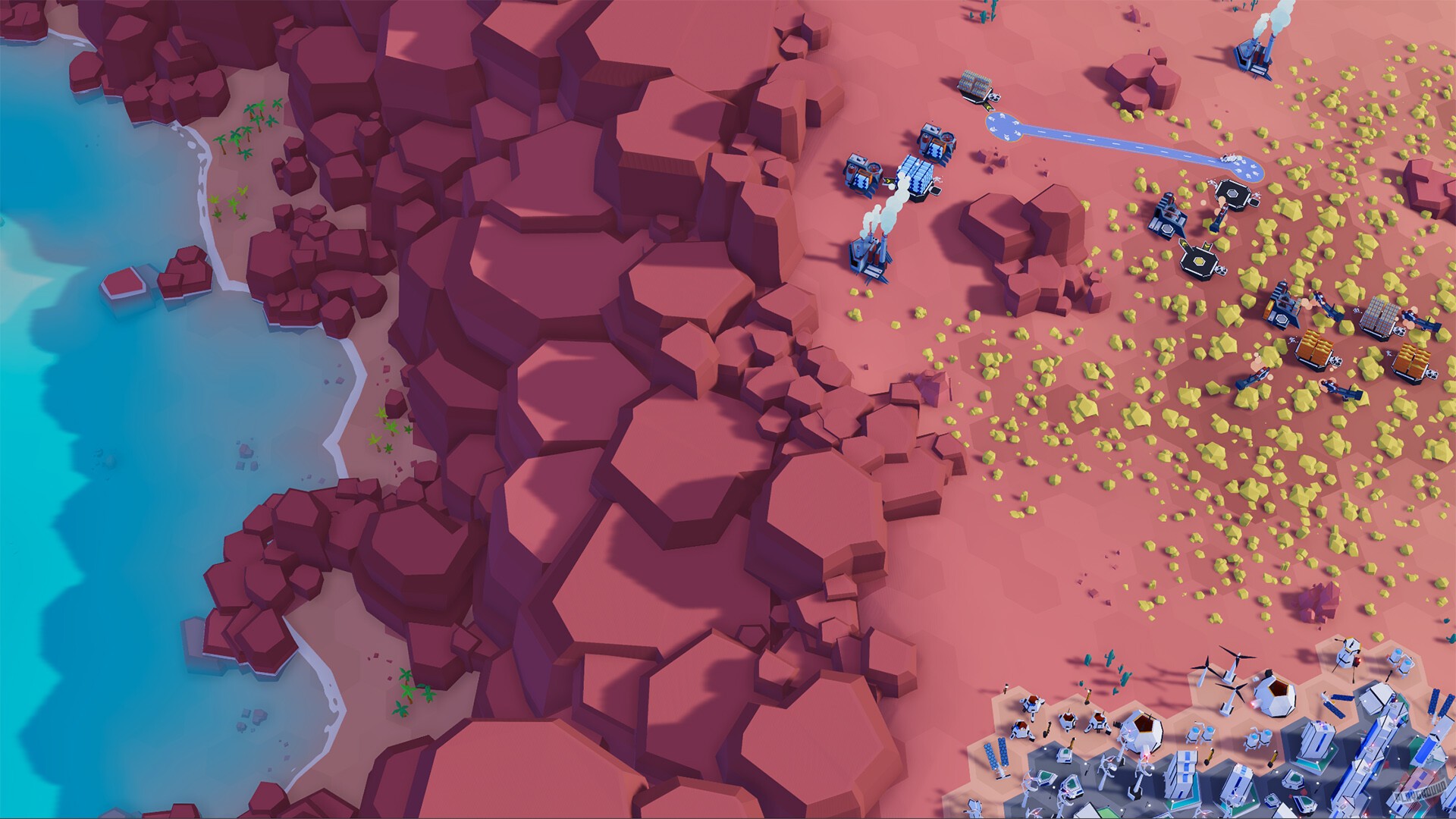 Скриншот из игры Plan B: Terraform - 13