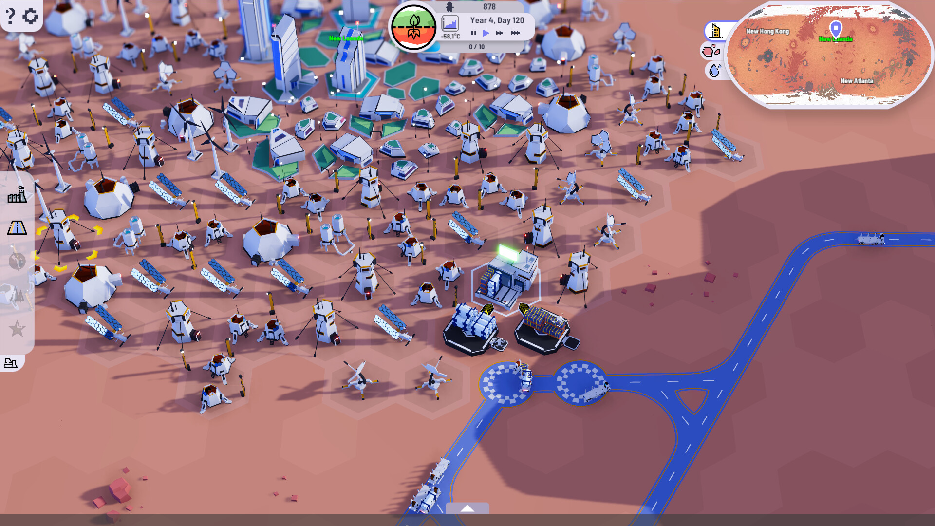 Скриншот из игры Plan B: Terraform - 1