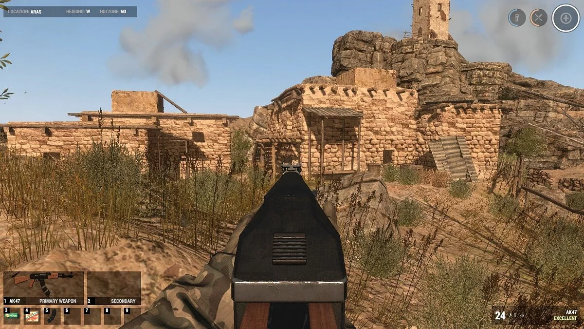 Скриншот из игры Down To One - 7