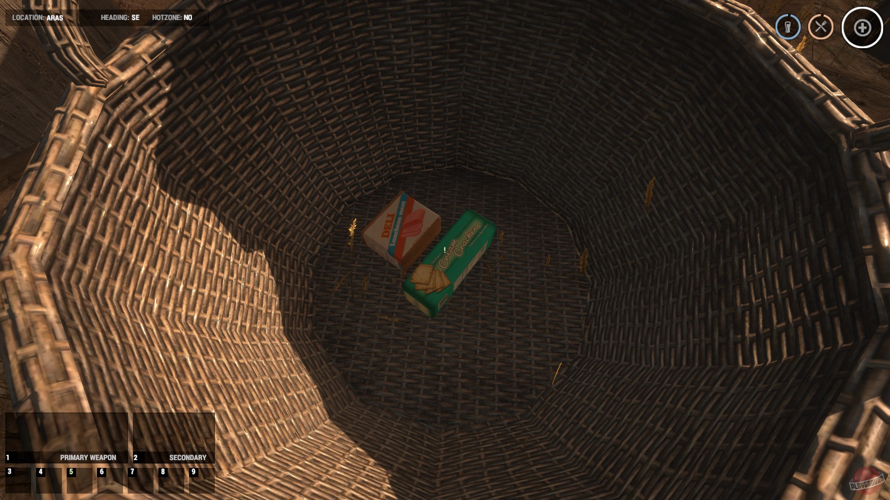 Скриншот из игры Down To One - 20