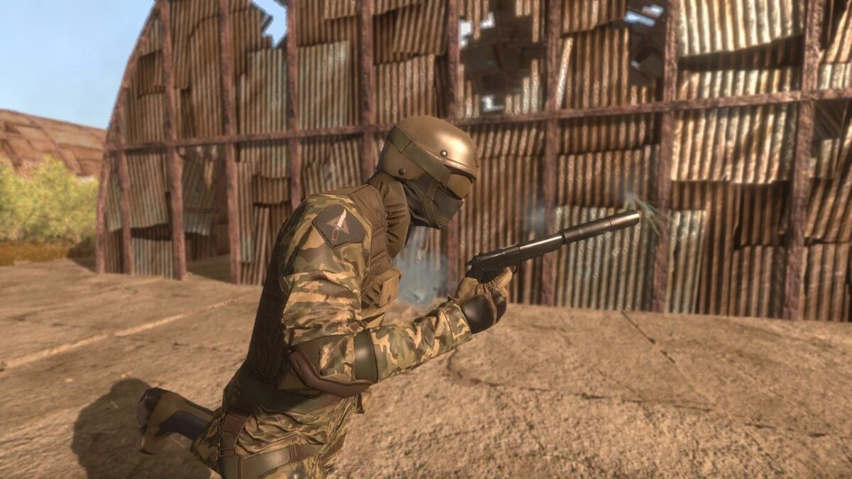 Скриншот из игры Down To One - 3