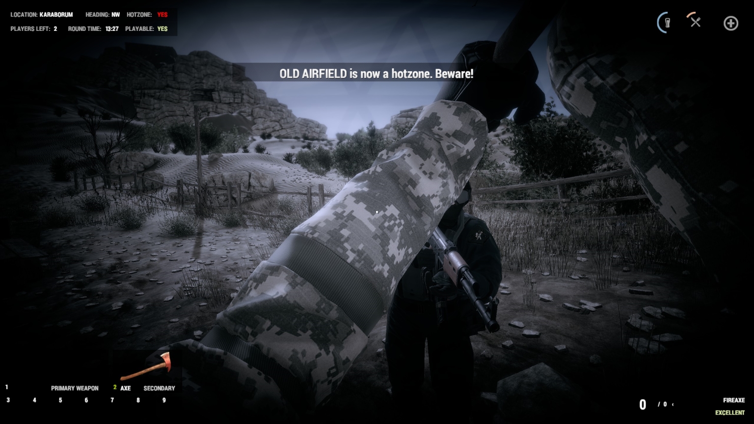 Скриншот из игры Down To One - 8