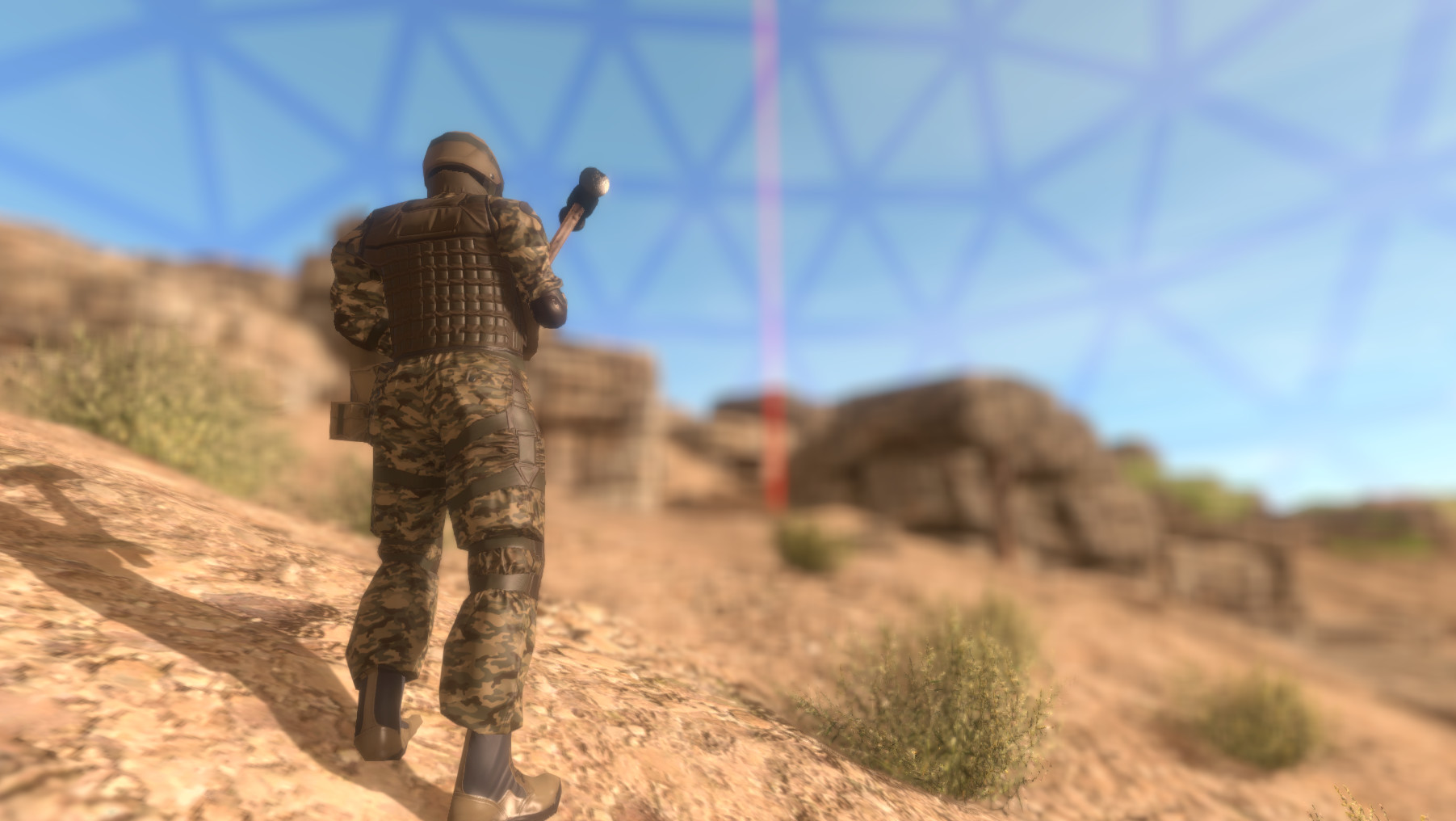 Скриншот из игры Down To One - 21