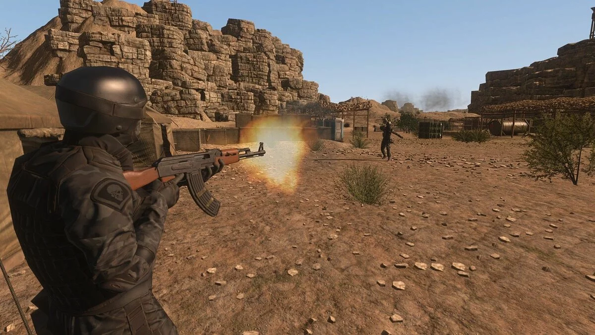 Скриншот из игры Down To One - 9