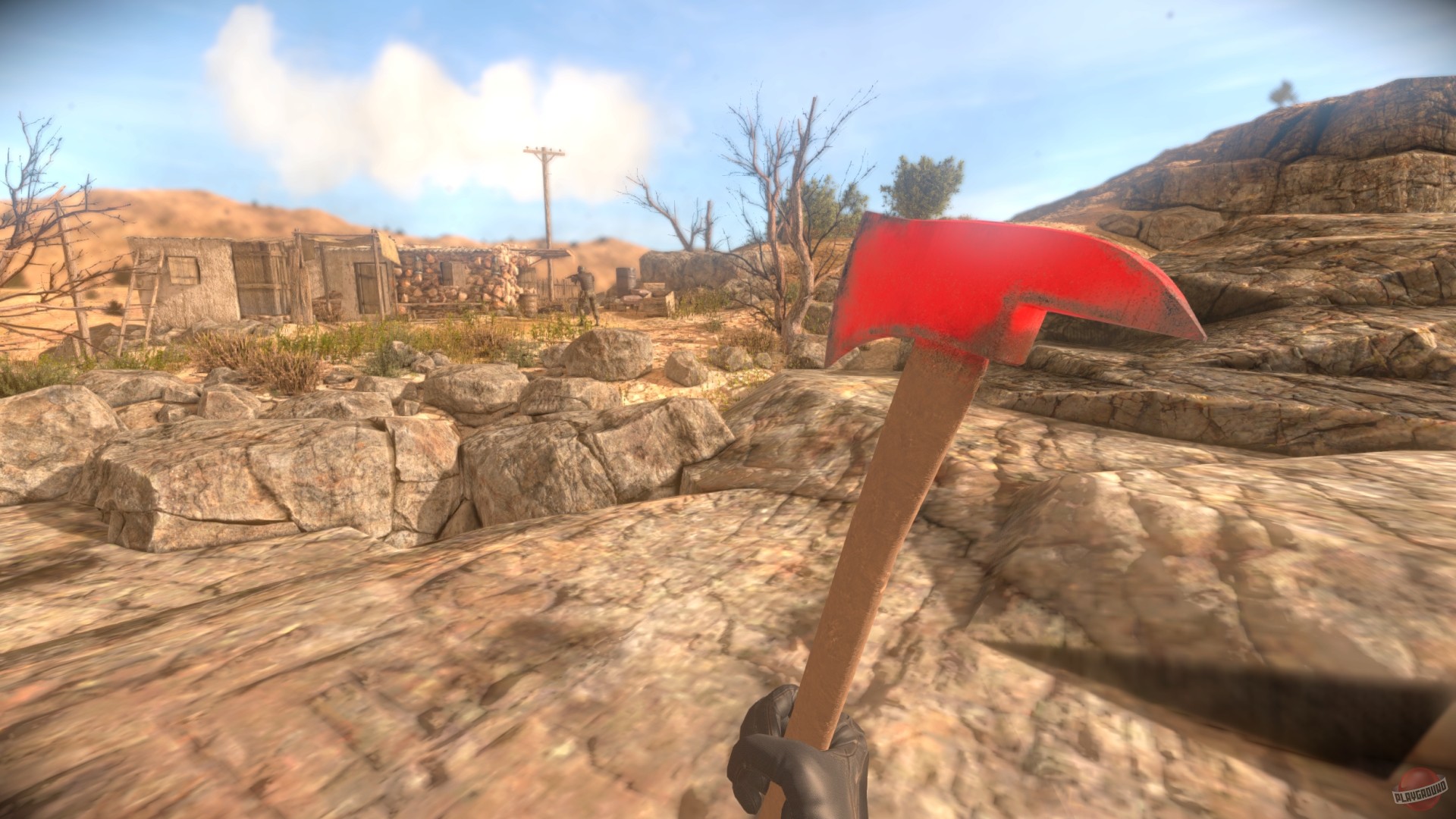 Скриншот из игры Down To One - 10