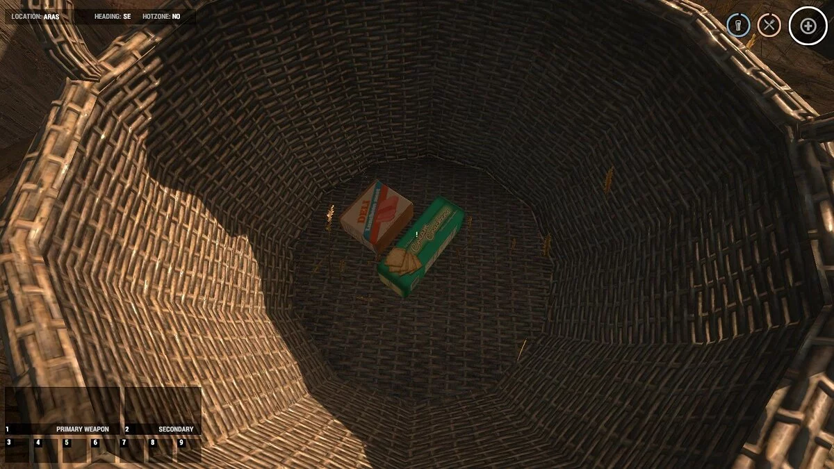 Скриншот из игры Down To One - 19