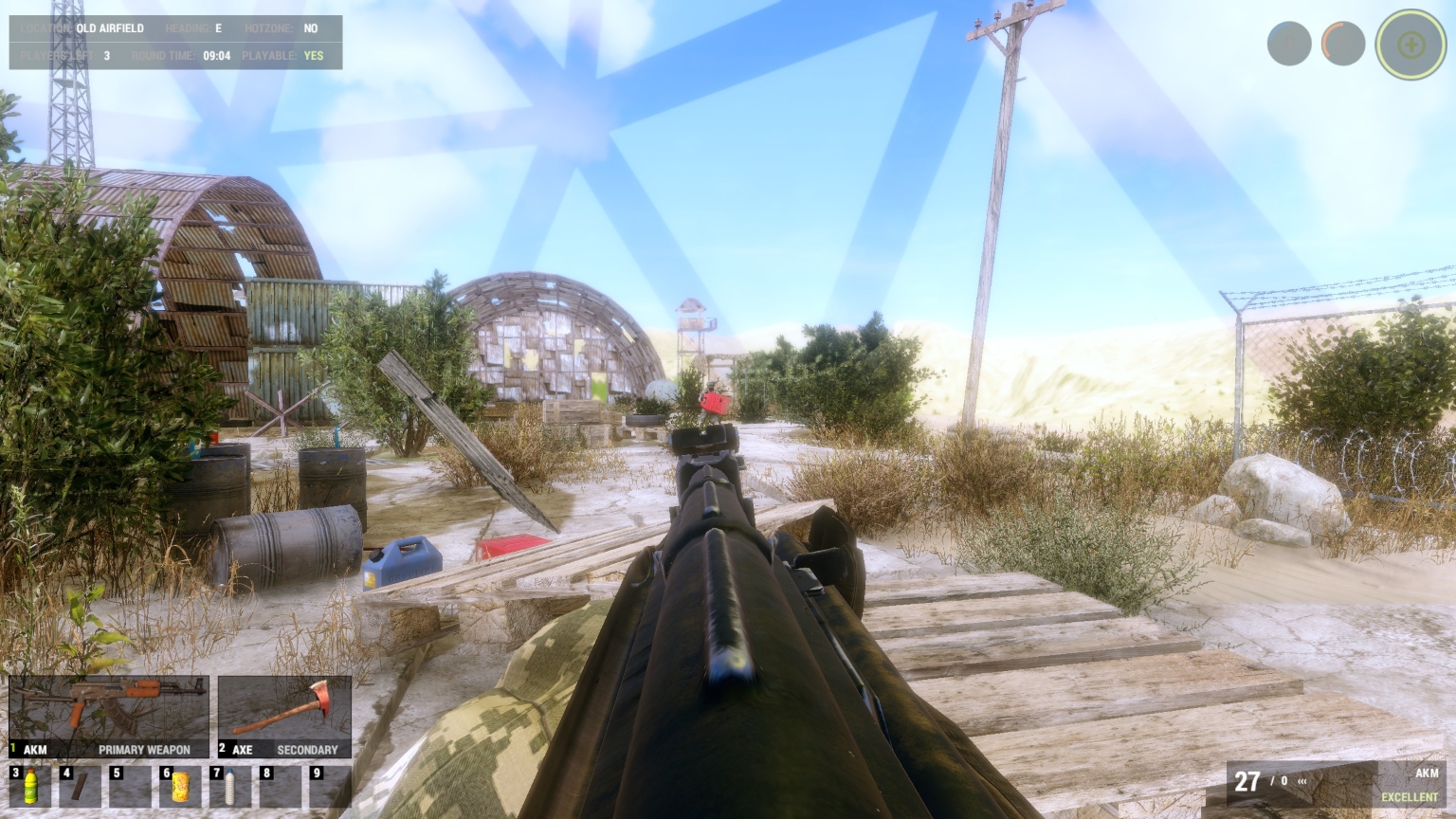 Скриншот из игры Down To One - 18