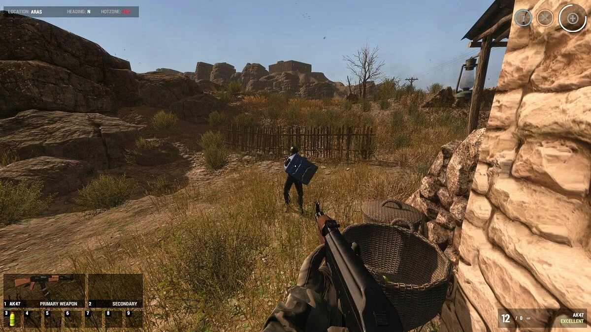 Скриншот из игры Down To One - 5