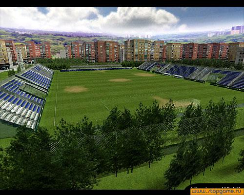 Скриншот из игры Professional Manager 2005 - 7