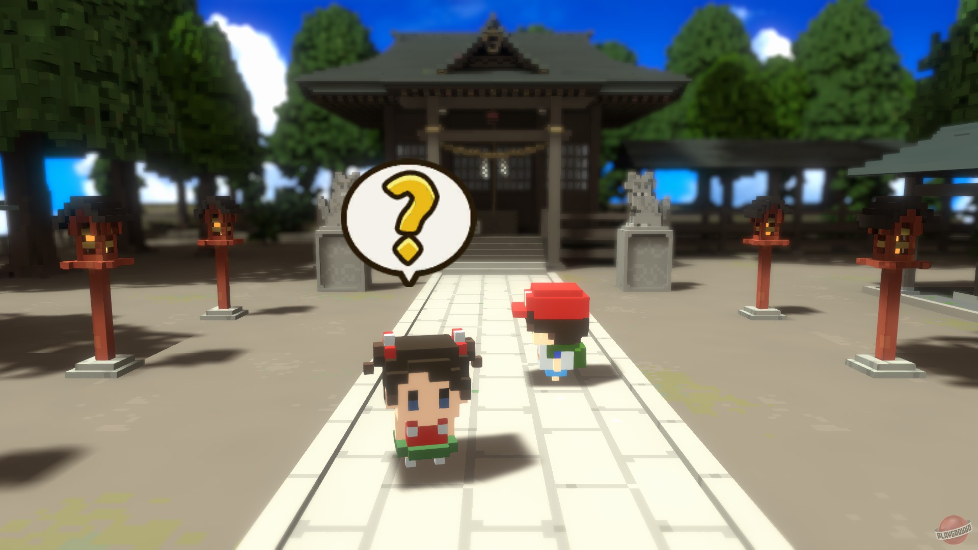 Скриншот из игры The Kids We Were - 3