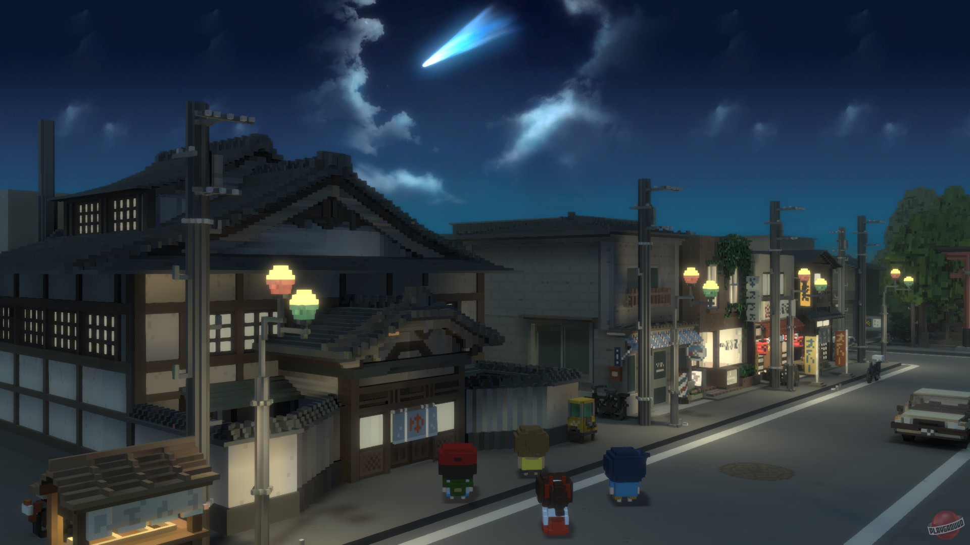 Скриншот из игры The Kids We Were - 4