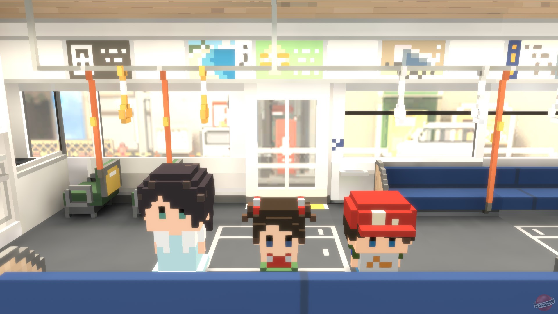 Скриншот из игры The Kids We Were - 1