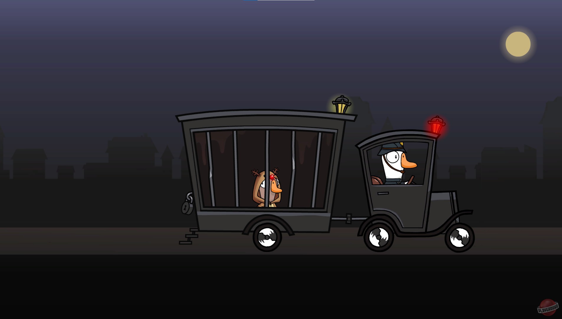 Скриншот из игры Goose Goose Duck - 37