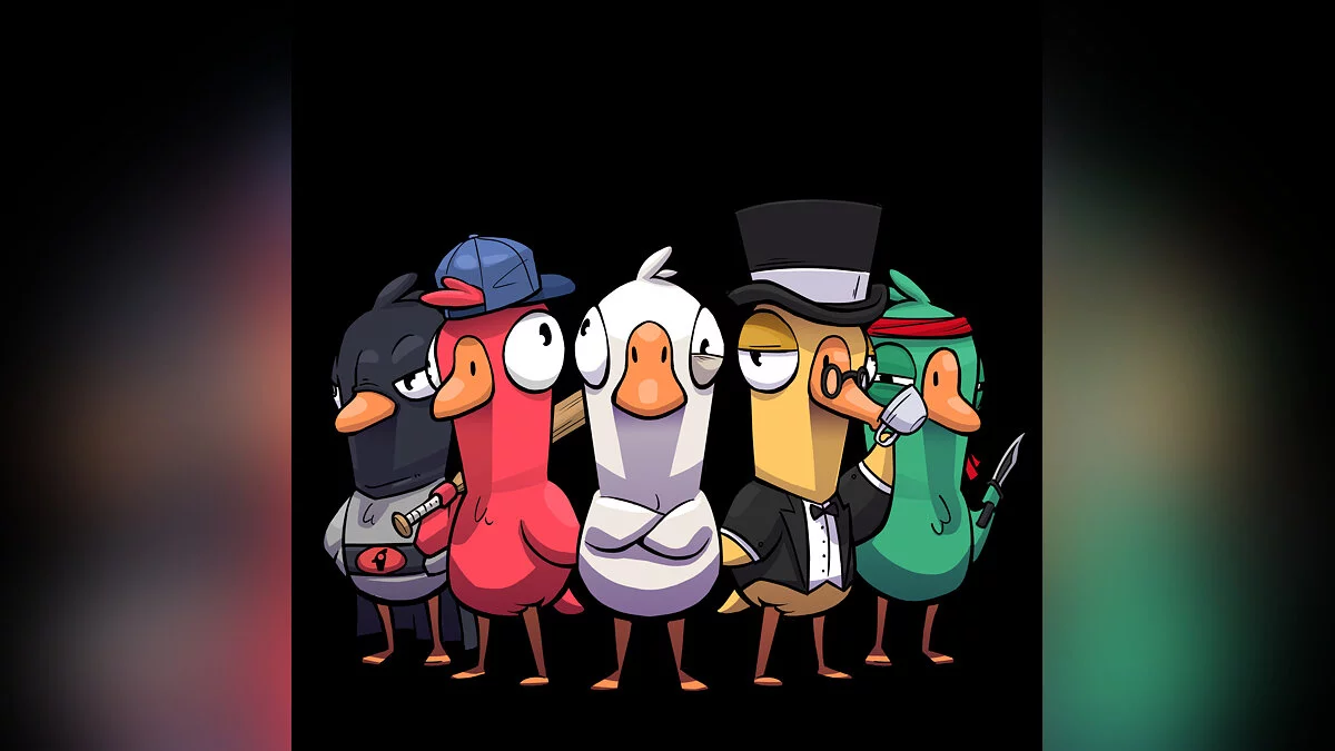 Скриншот из игры Goose Goose Duck - 34