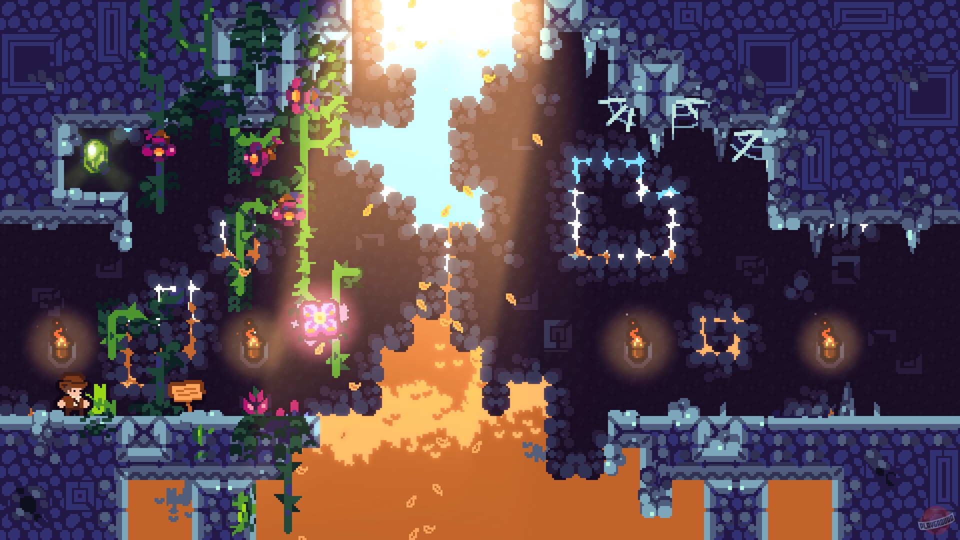 Скриншот из игры Archaeogem - 7