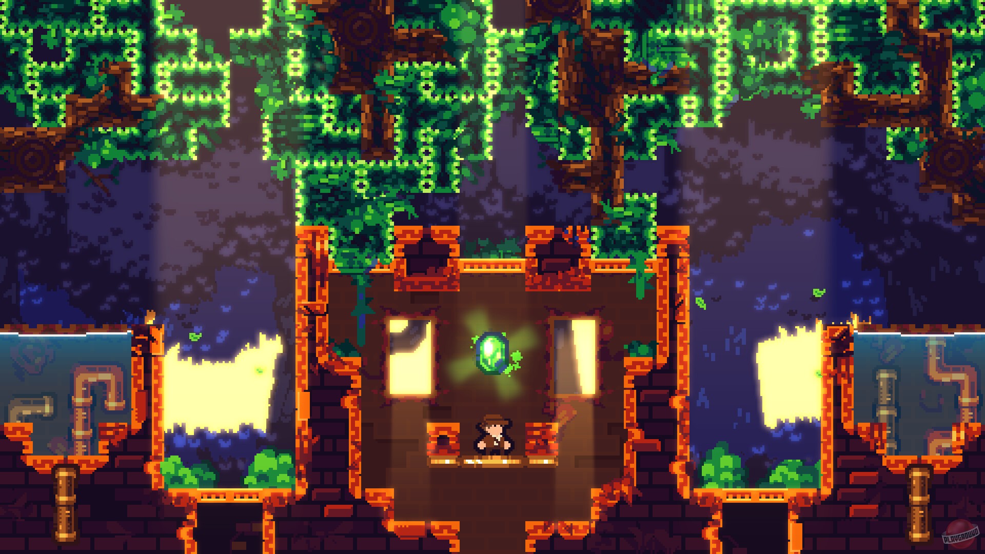 Скриншот из игры Archaeogem - 2