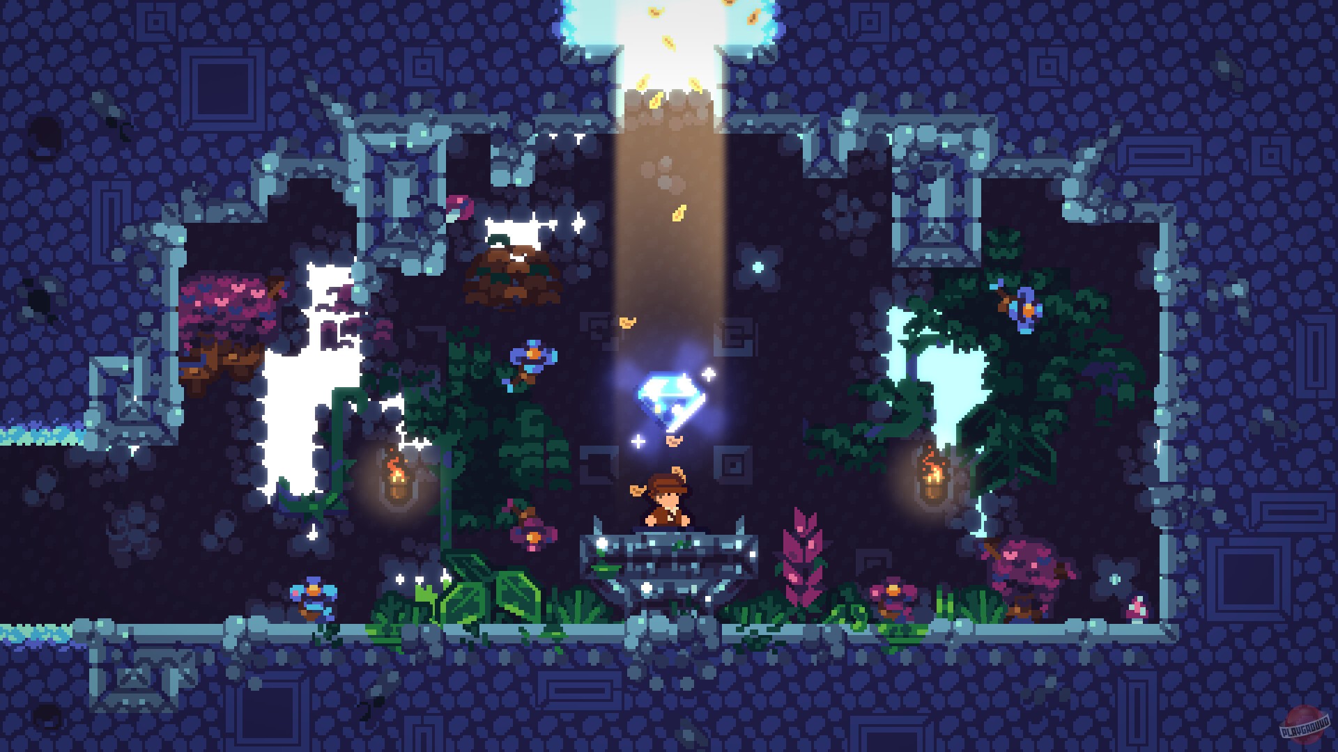 Скриншот из игры Archaeogem - 8