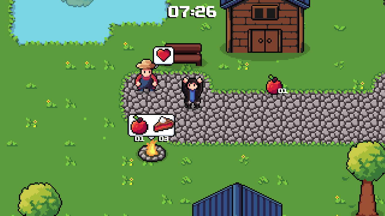 Скриншот из игры Bob Help Them - 3