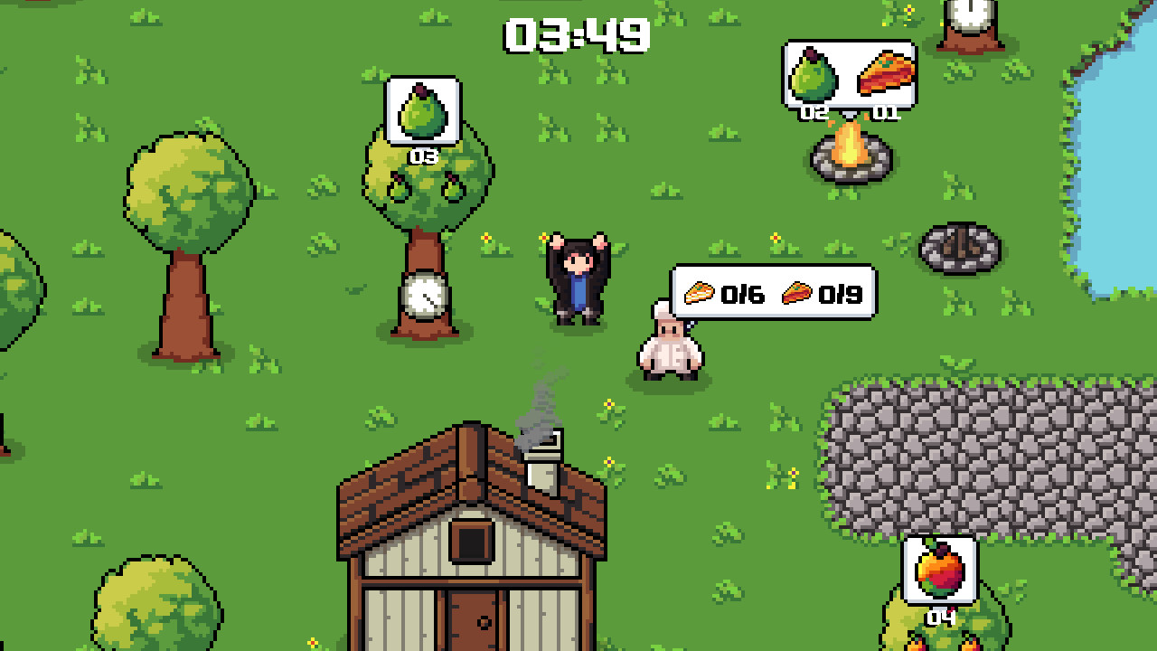 Скриншот из игры Bob Help Them - 5