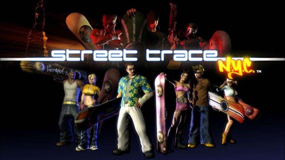 Скриншот из игры Street Trace: NYC - 2